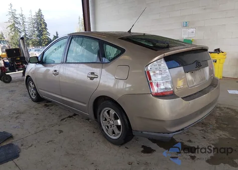 2007 Toyota Prius z USA, uszkodzony, nr VIN JTDKB20U577569381